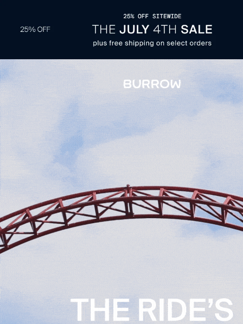 burrow newsletter: Time is running out to save BIG