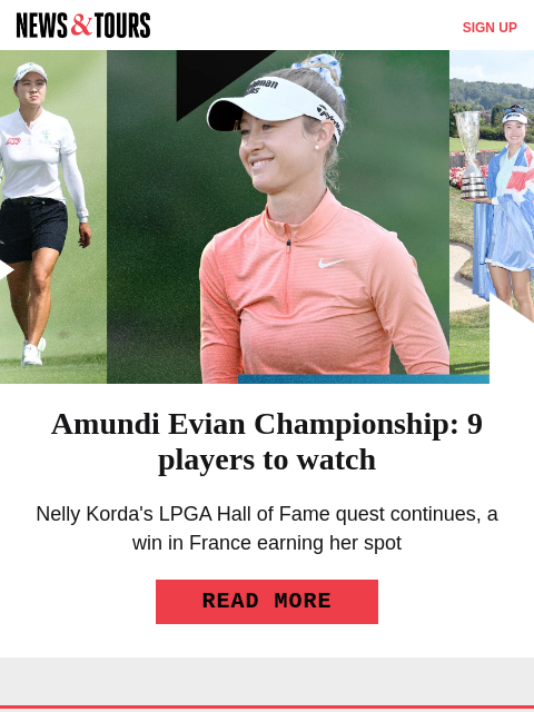 golfdigest newsletter: British Open bets to make right now