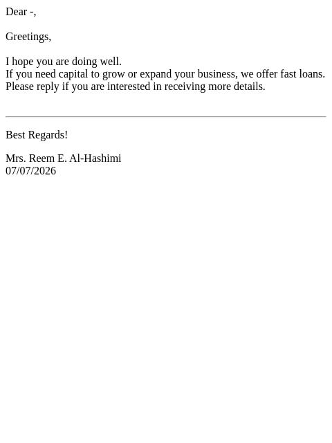 sendzxc1 newsletter: Greetings