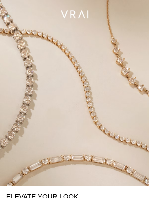 vrai newsletter: Your summer bracelet stack