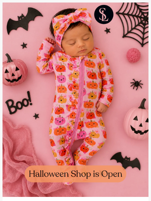 spearmintlove newsletter: 🎃 Halloween is for the Girlies 💕