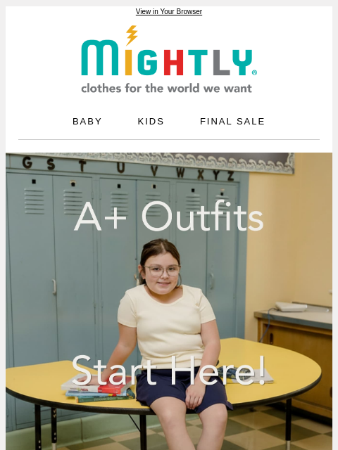 mightly newsletter: Essentials that Pass Every Test 📕