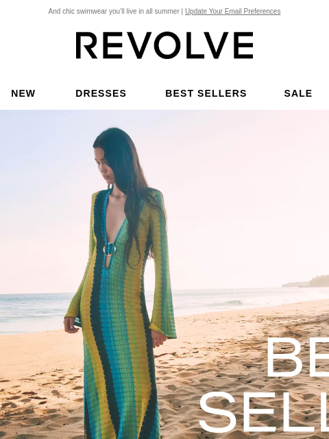 And chic swimwear you'll live in all summer | Update Your Email Preferences New Dresses Best Sellers Sale My Favorites Beauty New Dresses Best Sellers Sale My Favs Beauty Best Sellers. AKA the soon