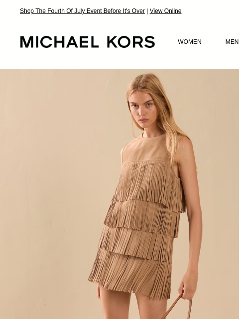 michaelkorsmail newsletter: Last Call! Hours Left To Save An Extra 30%
