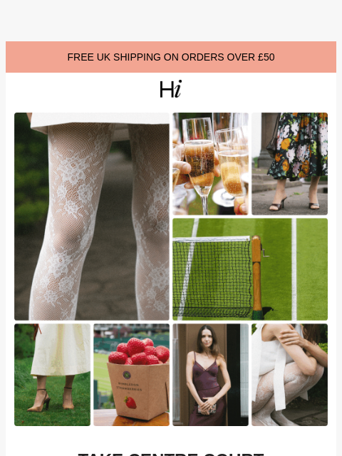 heist-studios newsletter: Anyone for Tennis? 🎾