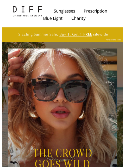 diffeyewear newsletter: Your Trending Favorites 😍