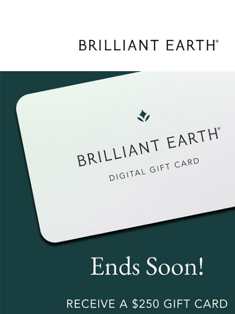 brilliantearth newsletter: Limited time offer inside!