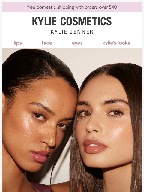 kyliecosmetics newsletter: summer gloss guide 101 💋
