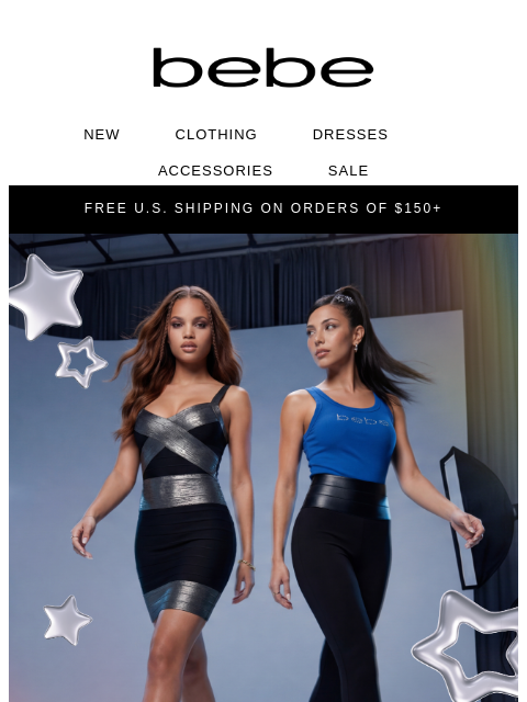 bebe newsletter: Which 2000s Girl Are You?