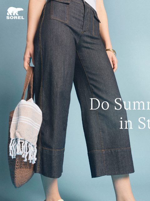 sorel newsletter: SOREL’s Summer Selects