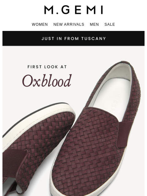 mgemi newsletter: The Next IT Color
