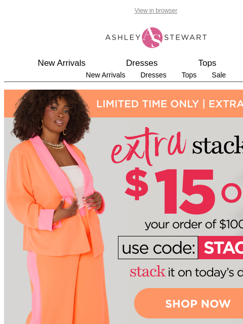 ashleystewart newsletter:  Surf's up!  🌊 Swim is in 