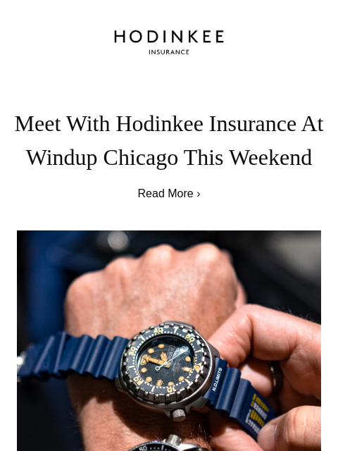 After a great weekend in San Francisco, we're headed to Chicago for the next round of the Windup Watch Fair, and we hope to see you there. ͏ ͏ ͏ ͏ ͏ ͏ ͏ ͏ ͏ ͏ ͏ ͏ ͏ ͏ ͏ ͏ ͏ ͏ ͏ ͏ ͏ ͏ ͏ ͏ ͏ ͏ ͏ ͏ ͏