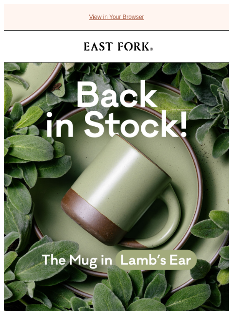 The Mug in Lamb's Ear has been restocked ͏ ͏ ͏ ͏ ͏ ͏ ͏ ͏ ͏ ͏ ͏ ͏ ͏ ͏ ͏ ͏ ͏ ͏ ͏ ͏ ͏ ͏ ͏ ͏ ͏ ͏ ͏ ͏ ͏ ͏ ͏ ͏ ͏ ͏ ͏ ͏ ͏ ͏ ͏ ͏ ͏ ͏ ͏ ͏ ͏ ͏ ͏ ͏ ͏ ͏ ͏ ͏ ͏ ͏ ͏ ͏ ͏ ͏ ͏ ͏ ͏ ͏ ͏ ͏ ͏ ͏ ͏ ͏ ͏ ͏ ͏ ͏ ͏ ͏ ͏ ͏ ͏ ͏