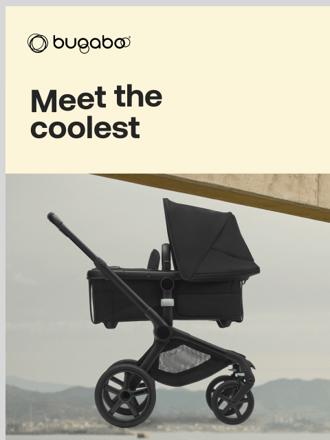 Save 15% on your registry must-have Bugaboo Bugaboo Fox 5 For a limited time, save 15% on Bugaboo Fox 5 and enjoy the smoothest start to your parenting journey. Our ultimate all-terrain stroller