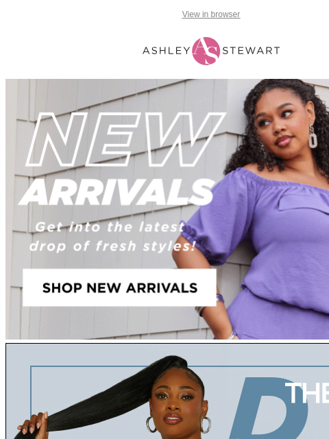 ashleystewart newsletter: The pieces every denim collection needs right now ...