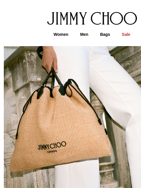 jimmychoo newsletter: Summer In The City