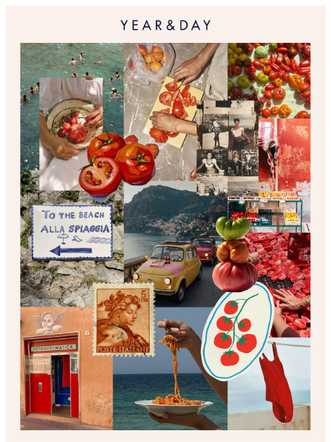 yearandday newsletter: One word: tomatoes