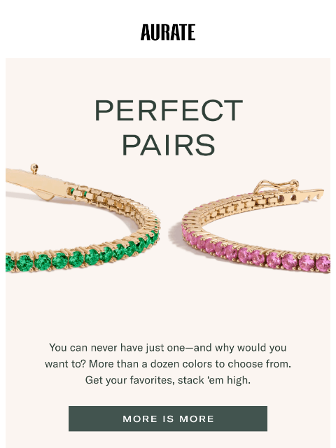 auratenewyork newsletter: Neutrals are Overrated
