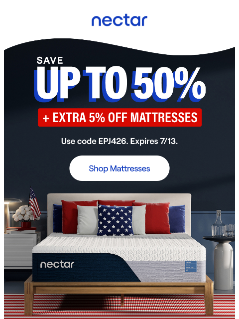 nectarsleep newsletter: Handpicked for you: Peek inside 👀