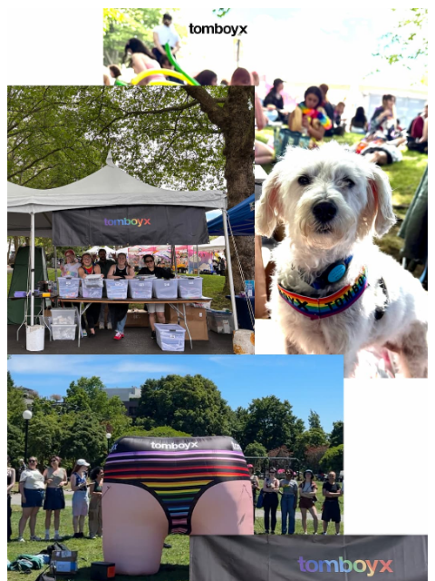 tomboyx newsletter: You made Pride special ❤ 🏳️‍🌈️