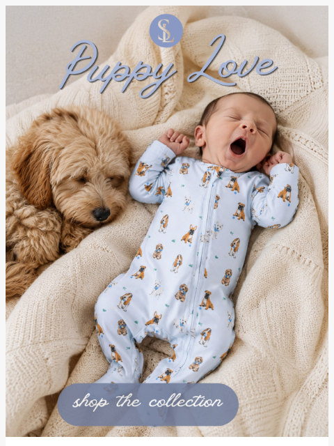 spearmintlove newsletter: For the Little Dog Lover 🐾