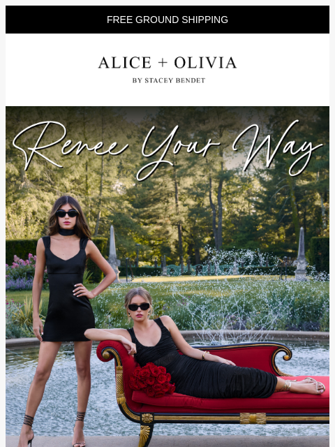 aliceandolivia newsletter: The Triple Threat