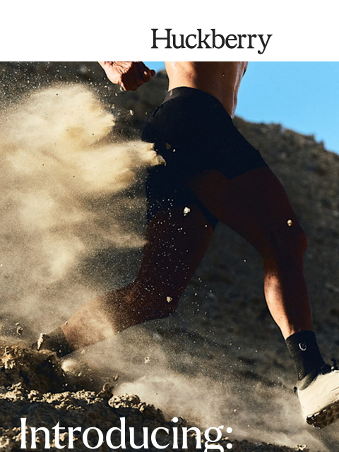 huckberry newsletter: A Land Cruiser for Your Feet
