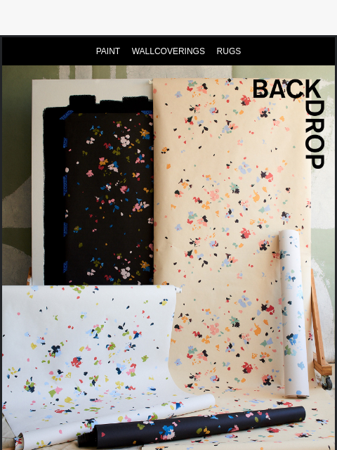 backdrophome newsletter: BACK IN STOCK : FAIRFARREN