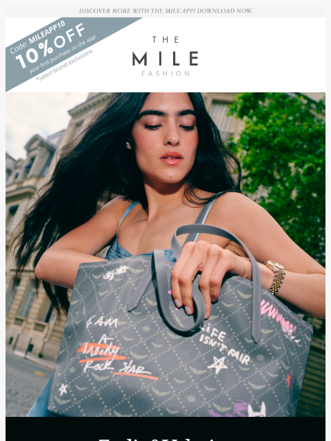 orchardmile newsletter: Up to 50% Off: The Zadig & Voltaire Summer Sale