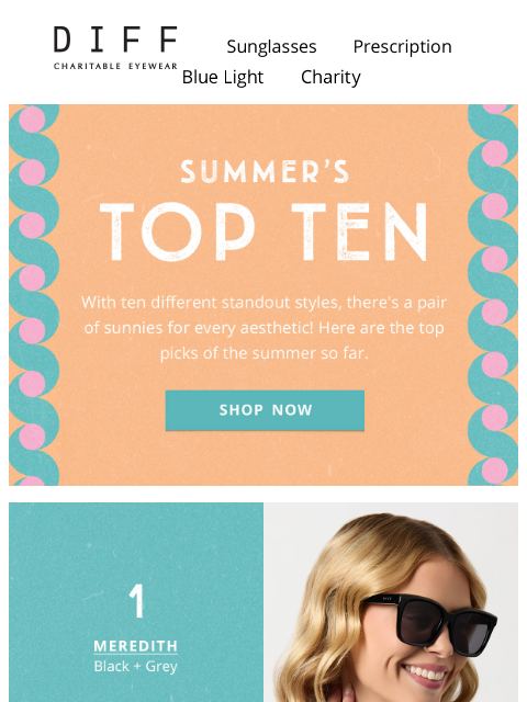 We're counting down our top picks for summer! ͏ ͏ ͏ ͏ ͏ ͏ ͏ ͏ ͏ ͏ ͏ ͏ ͏ ͏ ͏ ͏ ͏ ͏ ͏ ͏ ͏ ͏ ͏ ͏ ͏ ͏ ͏ ͏ ͏ ͏ ͏ ͏ ͏ ͏ ͏ ͏ ͏ ͏ ͏ ͏ ͏ ͏ ͏ ͏ ͏ ͏ ͏ ͏ ͏ ͏ ͏ ͏ ͏ ͏ ͏ ͏ ͏ ͏ ͏ ͏ ͏ ͏ ͏ ͏ ͏ ͏ ͏ ͏ ͏ ͏ ͏ ͏ ͏ ͏ ͏ ͏