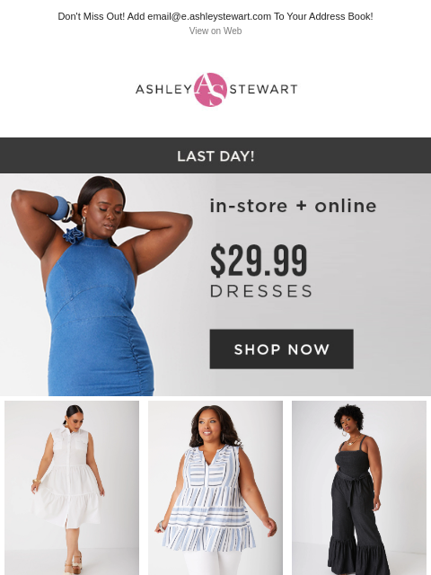 Last chance for 50% off tops, too ‌ ‌ ‌ ‌ ‌ ‌ ‌ ‌ ‌ ‌ ‌ ‌ ‌ ‌ ‌ ‌ ‌ ‌ ‌ ‌ ‌ ‌ ‌ ‌ ‌ ‌ ‌ ‌ ‌ ‌ ‌ ‌ ‌ ‌ ‌ ‌ ‌ ‌ ‌ ‌ ‌ ‌ ‌ ‌ ‌ ‌ ‌ ‌ ‌ ‌ ‌ ‌ ‌ ‌ ‌ ‌ ‌ ‌ ‌ ‌ ‌ ‌ ‌ ‌ ‌ ‌ ‌ ‌ ‌ ‌ ‌ ‌ ‌ ‌ ‌ ‌ ‌ ‌ ‌ ‌ ‌ ‌ ‌ ‌