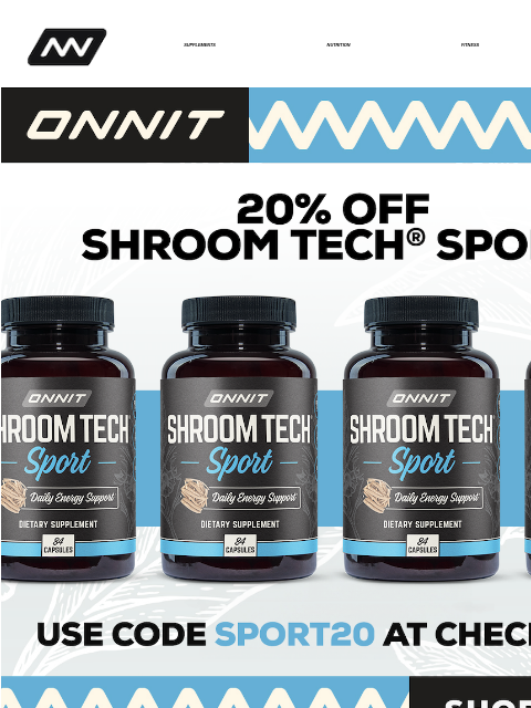 Use the coupon code SPORT20 at checkout between July 10th and 15th. SUPPLEMENTS NUTRITION FITNESS APPAREL ‌‌‌‌‌‌‌‌‌‌‌‌‌‌‌‌‌‌‌‌‌‌‌‌‌‌‌‌‌‌‌‌‌‌‌‌‌‌‌‌‌‌‌ ‌‌‌‌‌‌‌‌‌‌‌‌‌‌‌‌‌‌‌‌‌‌‌‌‌‌‌‌‌‌‌‌‌‌‌‌‌‌‌‌‌‌‌ Shroom