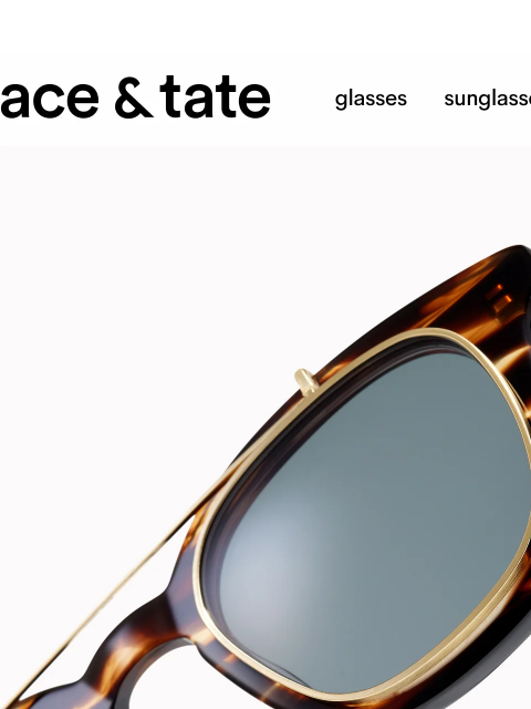 aceandtate newsletter: Clip-on and keep on