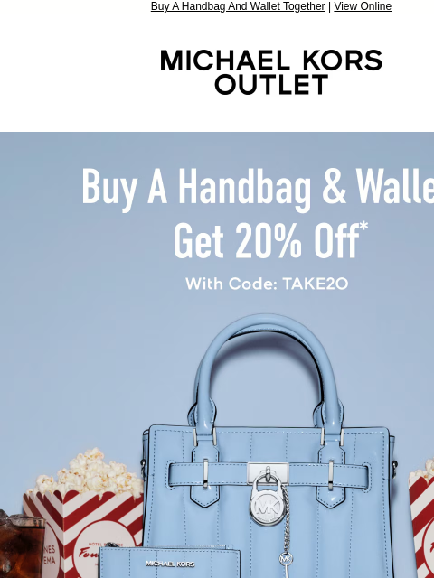 michaelkorsmail newsletter: Here’s How To Get 20% Off