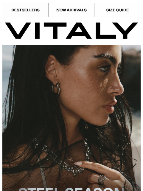 vitalydesign newsletter: Summer Stacks