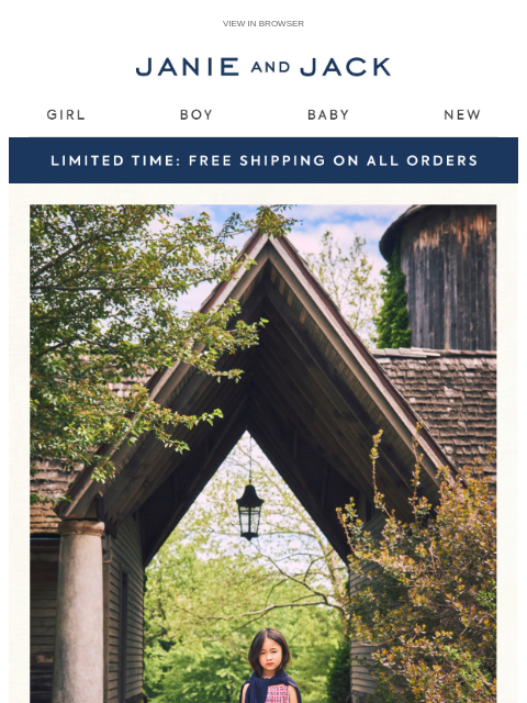janieandjack newsletter: New tweed looks, just arrived