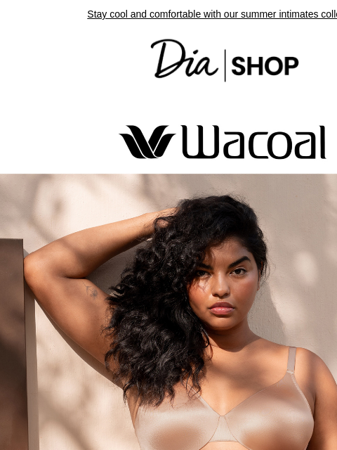 Stay cool and comfortable with our summer intimates collection Dia & Co Shop Style freedom through a life well-lived. TOPS DRESSES NEW ARRIVALS SALE Recipient: brands.news.subscription@gmail.com