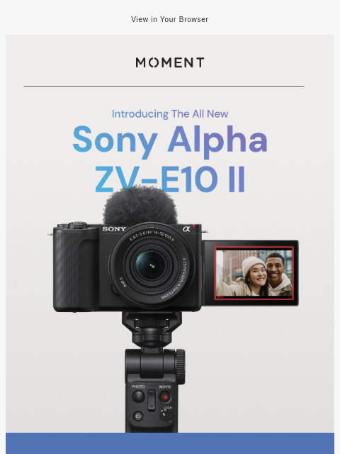 Sony's newest camera for the striving creator. ͏ ͏ ͏ ͏ ͏ ͏ ͏ ͏ ͏ ͏ ͏ ͏ ͏ ͏ ͏ ͏ ͏ ͏ ͏ ͏ ͏ ͏ ͏ ͏ ͏ ͏ ͏ ͏ ͏ ͏ ͏ ͏ ͏ ͏ ͏ ͏ ͏ ͏ ͏ ͏ ͏ ͏ ͏ ͏ ͏ ͏ ͏ ͏ ͏ ͏ ͏ ͏ ͏ ͏ ͏ ͏ ͏ ͏ ͏ ͏ ͏ ͏ ͏ ͏ ͏ ͏ ͏ ͏ ͏ ͏ ͏ ͏ ͏ ͏ ͏