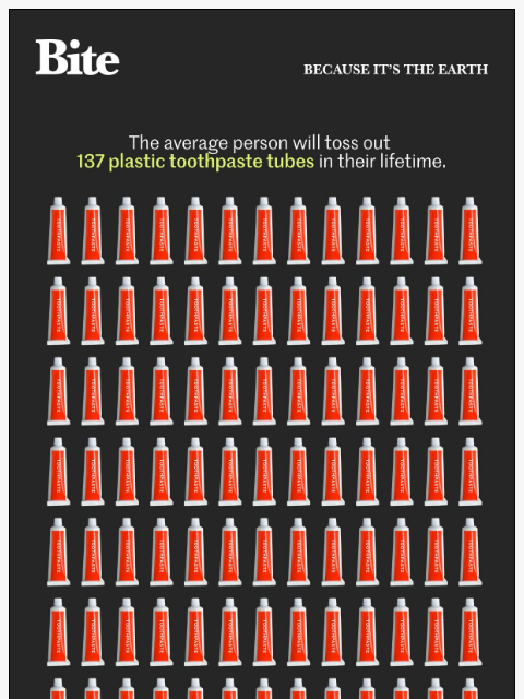 It's a good month to go plastic-free. ͏ ͏ ͏ ͏ ͏ ͏ ͏ ͏ ͏ ͏ ͏ ͏ ͏ ͏ ͏ ͏ ͏ ͏ ͏ ͏ ͏ ͏ ͏ ͏ ͏ ͏ ͏ ͏ ͏ ͏ ͏ ͏ ͏ ͏ ͏ ͏ ͏ ͏ ͏ ͏ ͏ ͏ ͏ ͏ ͏ ͏ ͏ ͏ ͏ ͏ ͏ ͏ ͏ ͏ ͏ ͏ ͏ ͏ ͏ ͏ ͏ ͏ ͏ ͏ ͏ ͏ ͏ ͏ ͏ ͏ ͏ ͏ ͏ ͏ ͏ ͏ ͏ ͏ ͏ ͏