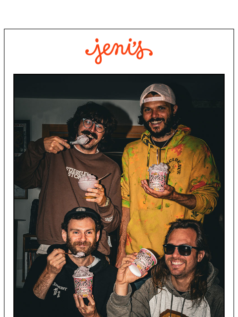 jenis newsletter: Goose Tracks is almost gone!