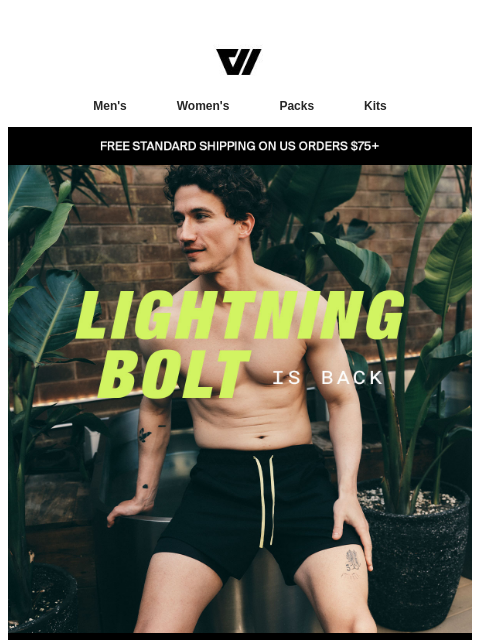 wolaco newsletter: They say lightning never strikes the same place tw...