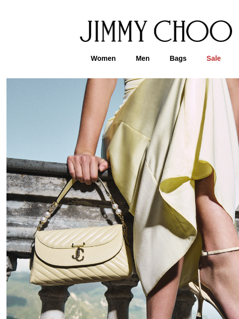 jimmychoo newsletter: RSVP In Style
