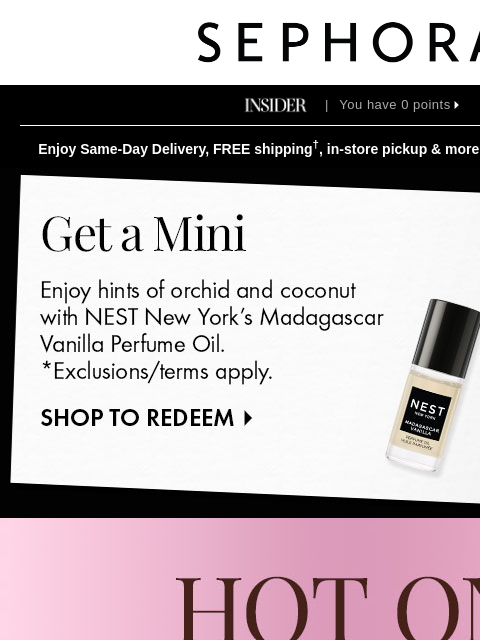 sephora newsletter: These picks are everywhere