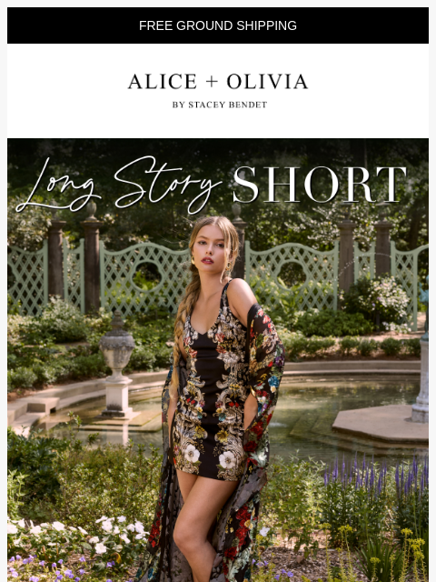 aliceandolivia newsletter: Are You a Mini or a Maxi?