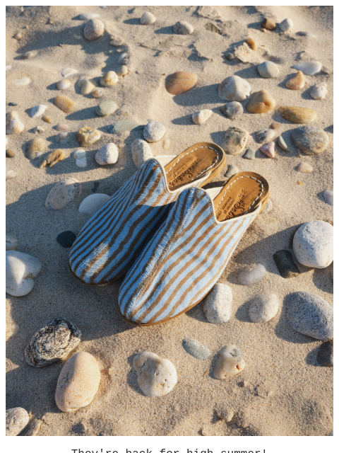 sabah newsletter: Dune is Back for Summer 🌊🤎