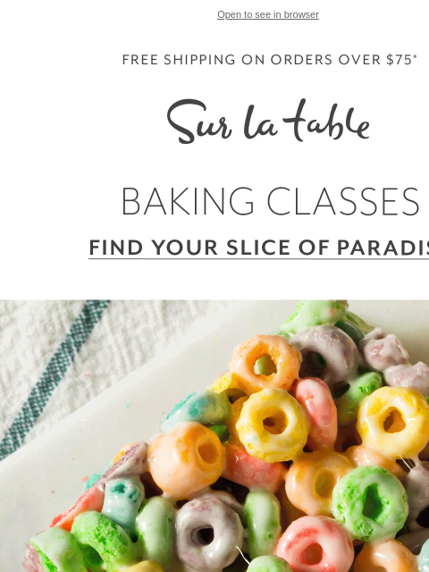 Surf & turf, sweet global treats and new Date Night classes. Book your spot today. ‌ ‌ ‌ ‌ ‌ ‌ ‌ ‌ ‌ ‌ ‌ ‌ ‌ ‌ ‌ ‌ ‌ ‌ ‌ ‌ ‌ ‌ ‌ ‌ ‌ ‌ ‌ ‌ ‌ ‌ ‌ ‌ ‌ ‌ ‌ ‌ ‌ ‌ ‌ ‌ ‌ ‌ ‌ ‌ ‌ ‌ ‌ ‌ ‌ ‌ ‌ ‌ ‌ ‌ ‌ ‌ ‌