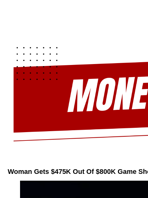 Newsletter Jul 12, 2024 Woman Gets $475K Out Of $800K Game Show Prize After Taxes; Dave Ramsey Slams 'Thieving Government' In 2020, Tyler Boulden and her grandmother, Nellie Wallace, from