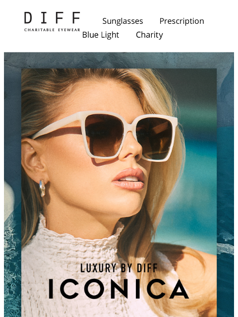 diffeyewear newsletter: Polished Looks Leave Lasting Impressions ♥️
