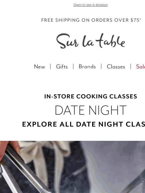 surlatable newsletter: Let’s Cook, August Style! 🍳